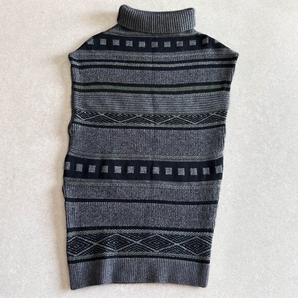 3.1 Phillip Lim Knitted Asymmetric Tunic ASO Alison DiLaurentis - Picture 8 of 11